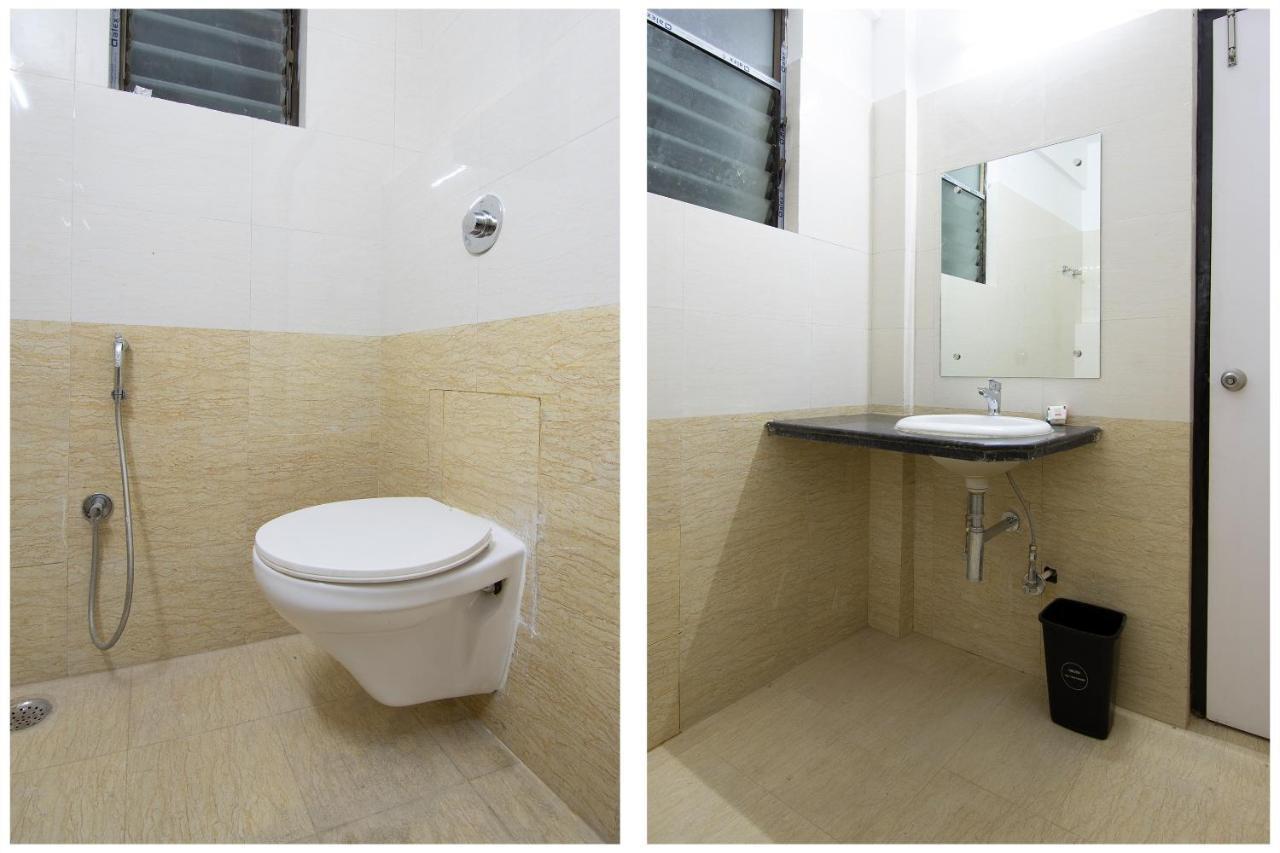 Oyo 26974 Hotel S G International Patna  Bagian luar foto