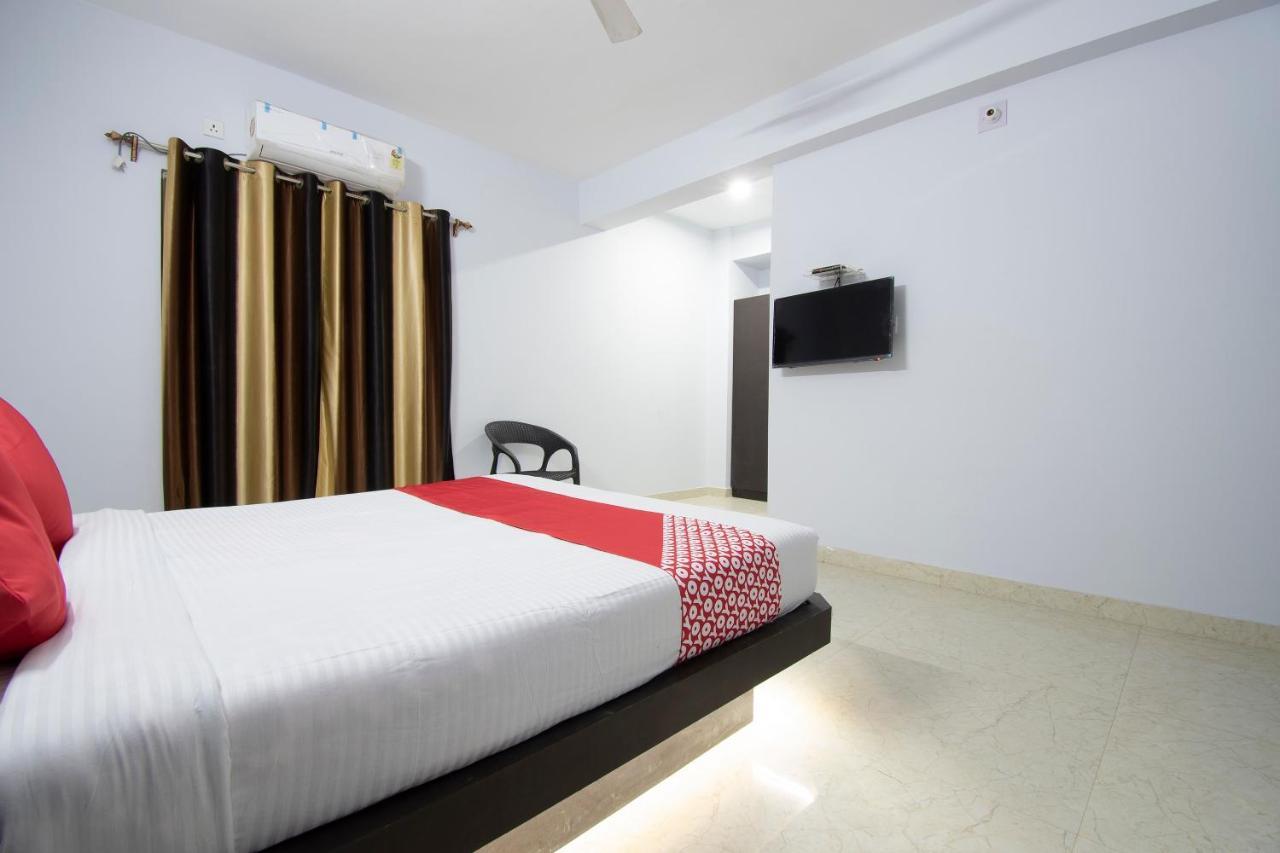 Oyo 26974 Hotel S G International Patna  Bagian luar foto