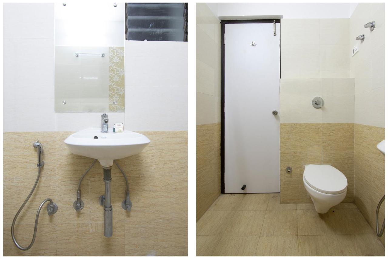 Oyo 26974 Hotel S G International Patna  Bagian luar foto