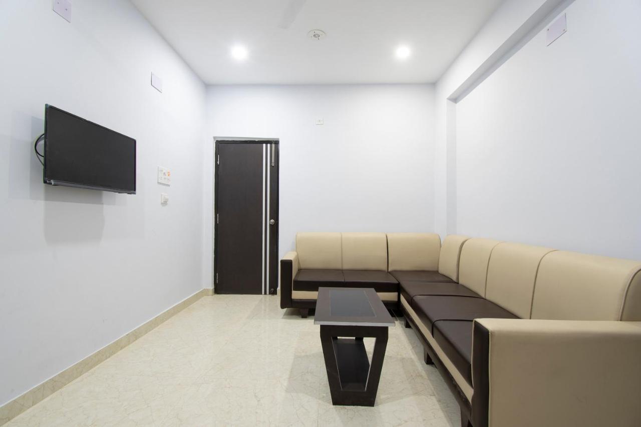 Oyo 26974 Hotel S G International Patna  Bagian luar foto