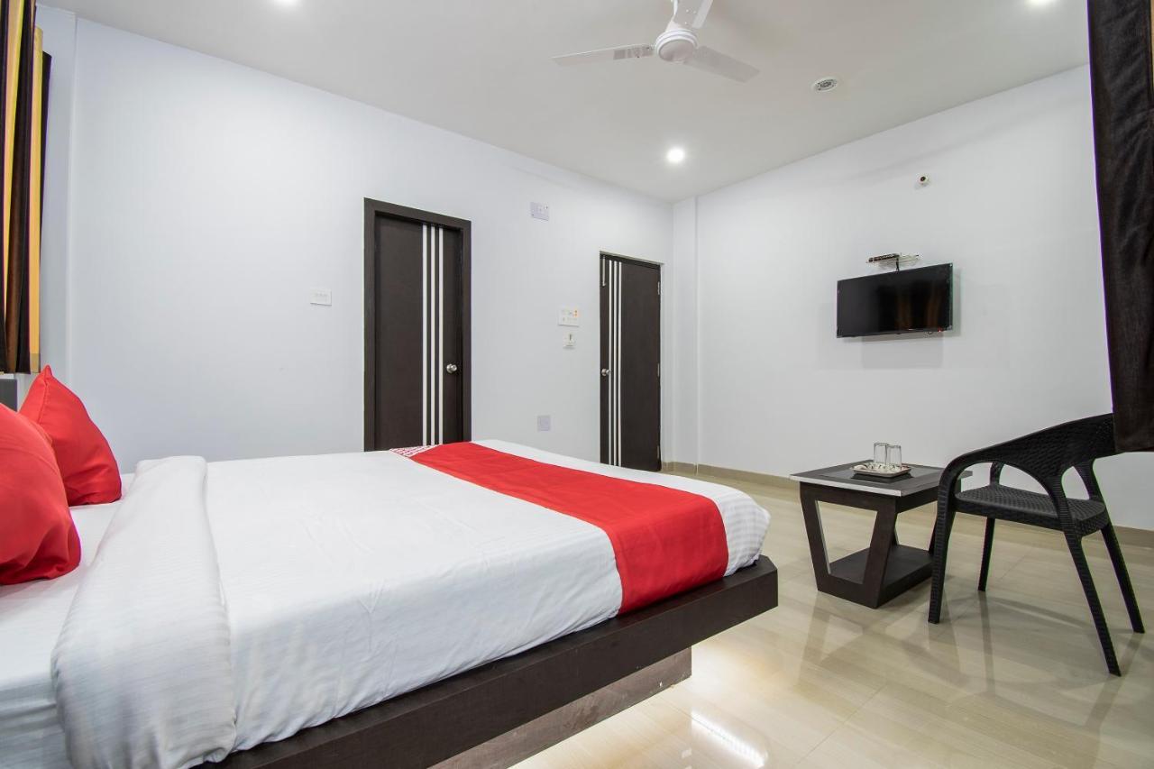 Oyo 26974 Hotel S G International Patna  Bagian luar foto