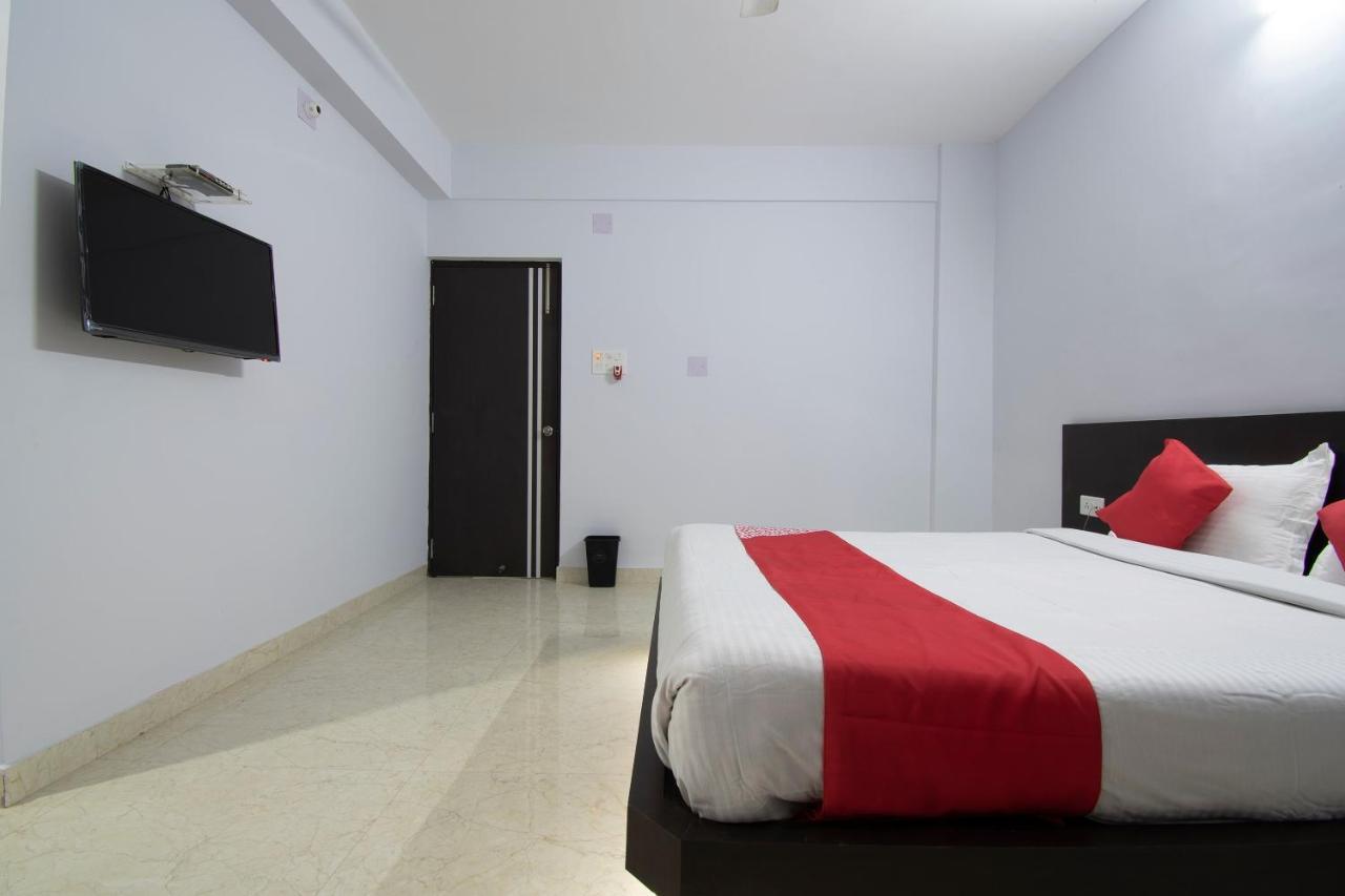 Oyo 26974 Hotel S G International Patna  Bagian luar foto